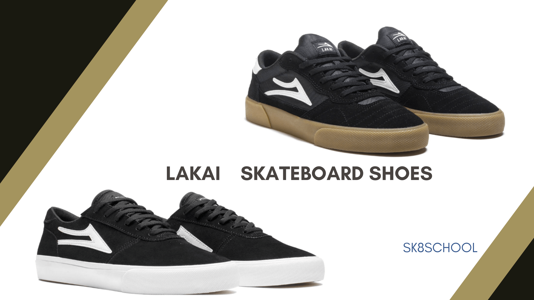 LAKAI(ラカイ)のスケシューの評判は？特徴や機能性、人気の秘密とは 